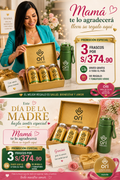 Pack 3 ORI Bioliffe 🌸 Edición Día de la Madre – ¡Envío Gratis!