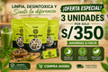 Pack 3 Eficlax Detox Intestinal 🌸 Edición Día de la Madre