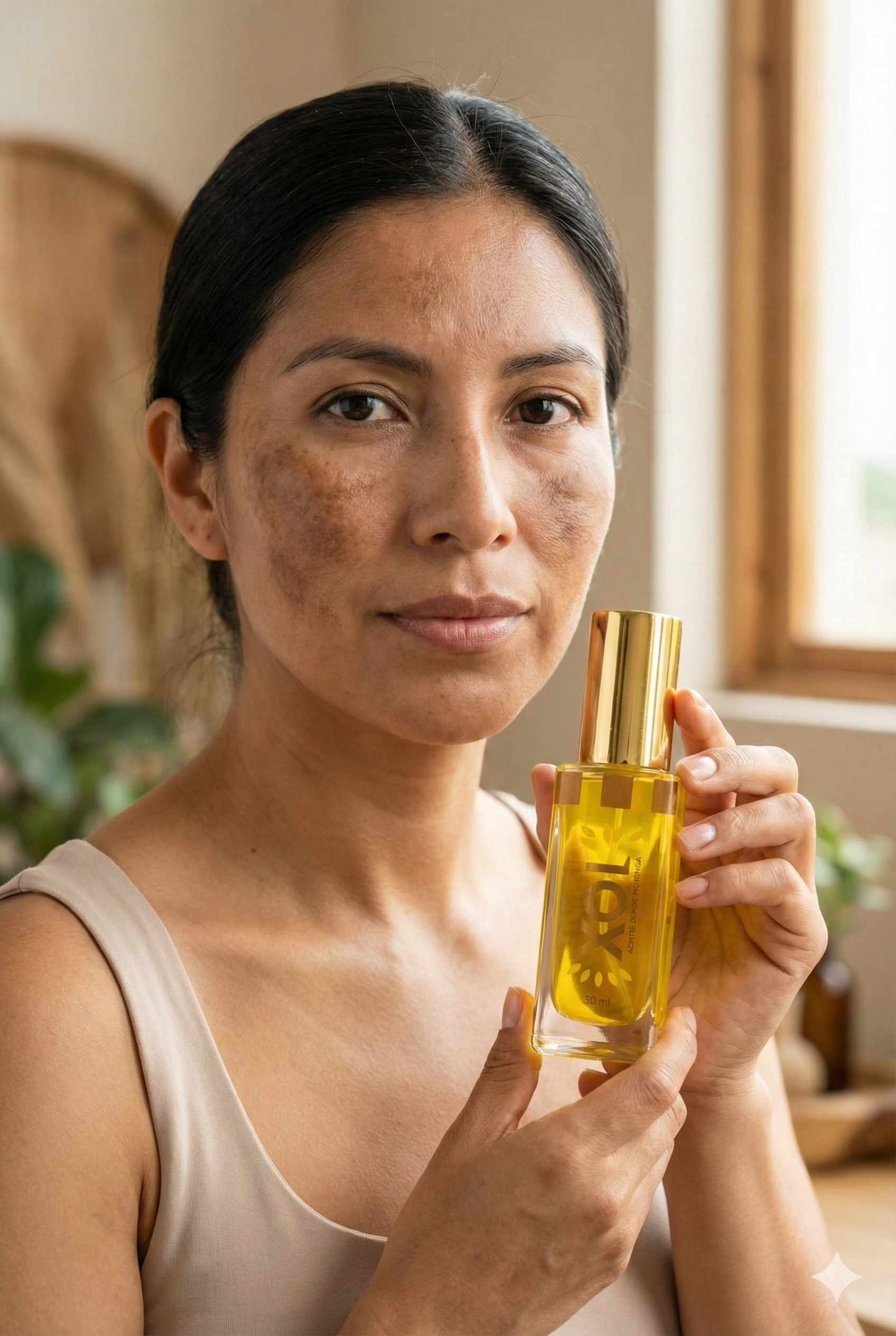 ☘️Aceite XOL Bioliffe | Nutre tu piel, reduce manchas y calma el acné naturalmente☘️