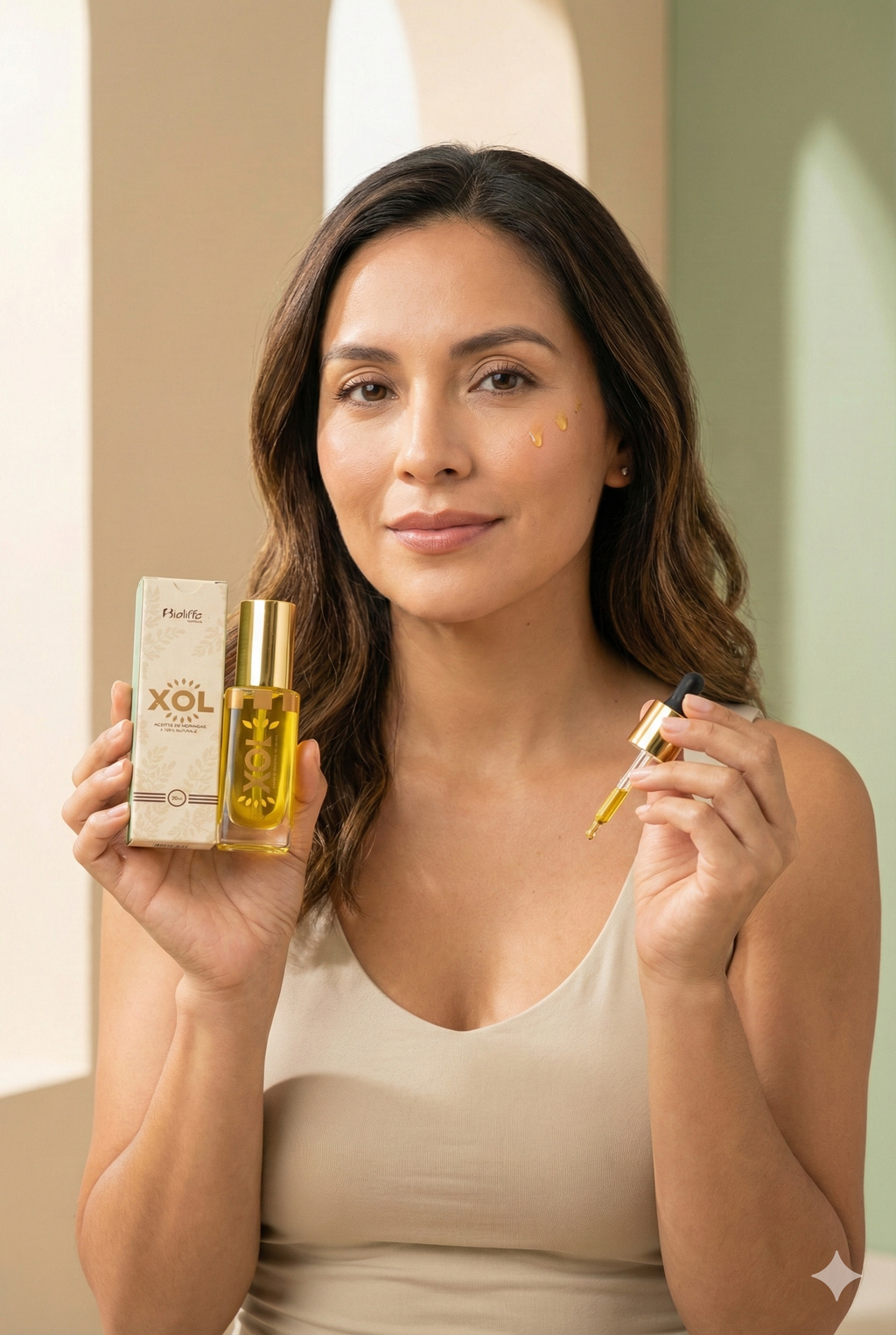 ☘️Aceite XOL Bioliffe | Nutre tu piel, reduce manchas y calma el acné naturalmente☘️