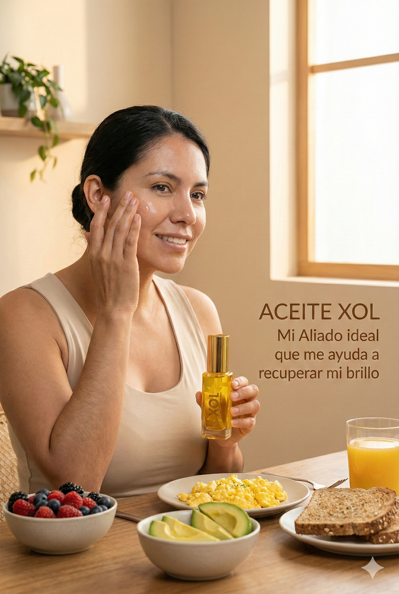 ☘️Aceite XOL Bioliffe | Nutre tu piel, reduce manchas y calma el acné naturalmente☘️